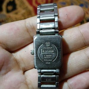 Sonata Safal Analog Watch