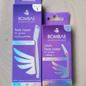 Face Razor Pack Of 2