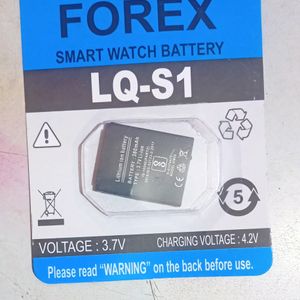 Smartwatch Battery - LQ-S1