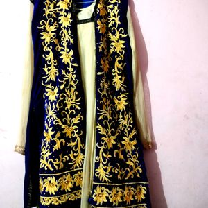 Festive Wear Anarkali Suit