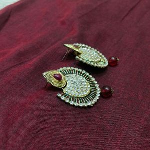 Party Wear Earrings