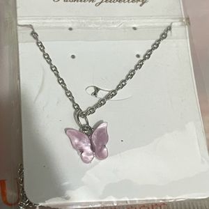 Butterfly Pendant