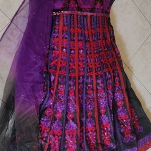 DIWALI OFFER...😍 ANARKALI FROCK