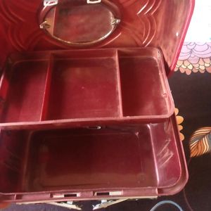 Jwellery Box Wit Keys