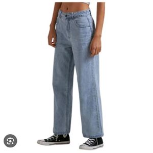 Levi's Baggy Jeans