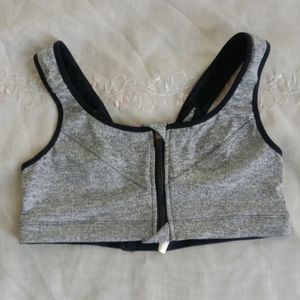 grey active wear