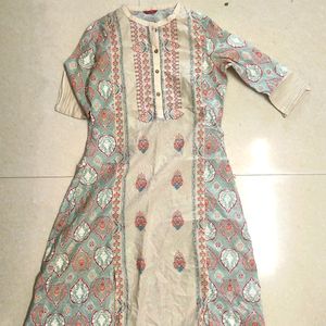 Perfect Condition W branded Kurti