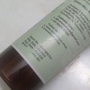 Peppermint Water Toner (Skin, Hair And Body Mist )