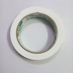 Brand New Double Side Tapes 1 Inch Tape One Pc