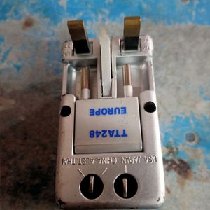 Multi Three Pin Socket