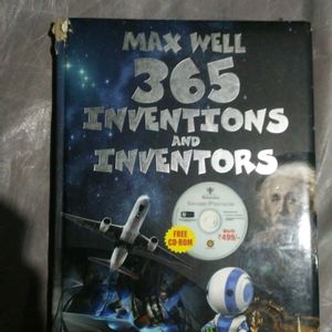 maxwell 365 invention and inventors