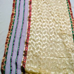 Net Dupatta