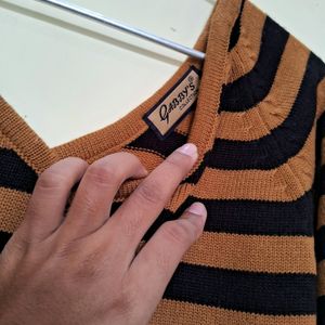 Korean Long Sweater For Women's