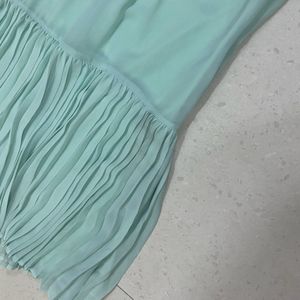 Mint Flapper Dress