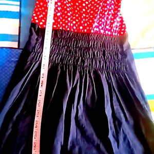 One Piece Dress Type Frock For Girls