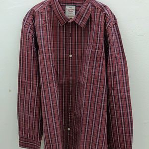 Men Cotton Shirt