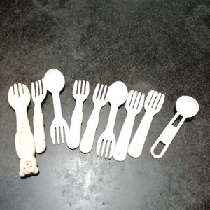 Kids Fork Spoon