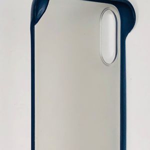 IPHONE X COVER