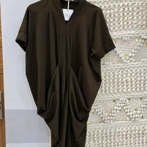 Kaftan Style Western Dress