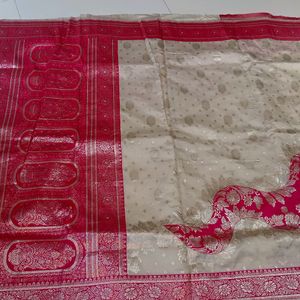 Manohari Woven Kanjivaram Saree