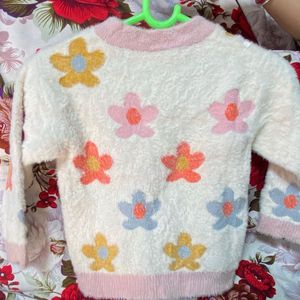 Kids Baby Angura Sweater