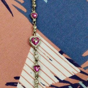 Heart Bracelet (Used)