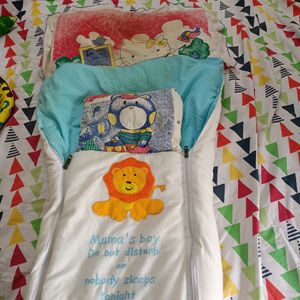 Baby Beds And Carry Bag