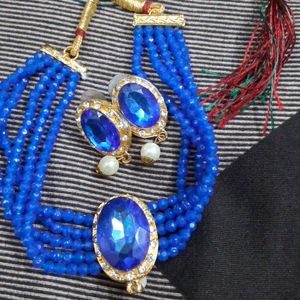 Beads Necklace  Set