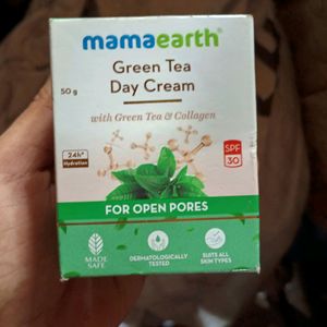 New Green Tea Day Cream