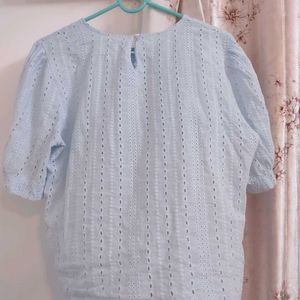 IMPORTED COTTON TOP