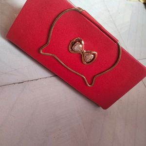 Girls  Clutches For Party And Office Porpus