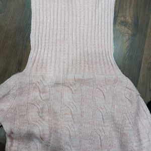 Knitted Top Soft Woolen