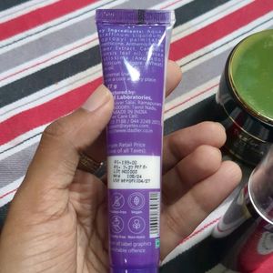 Face Primer, Make-up Remover, Hydrating Cream