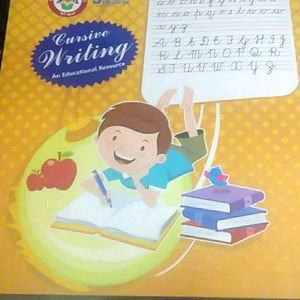 A Cursive Writing Book