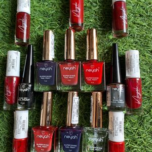 Long Lasting Nail Polishes