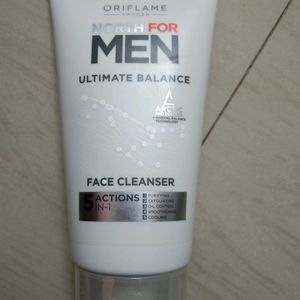 Oriflame Men's Face Wash