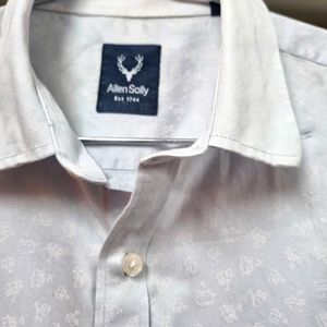 Formal Shirt From Allen Solly