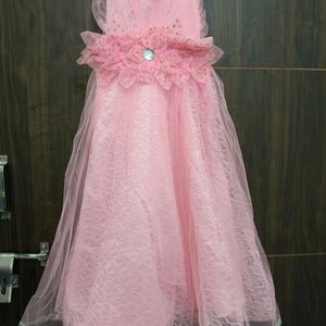 Baby Pink Gown