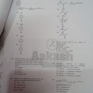 Practice Paper For IIT Jee Mains And Advance