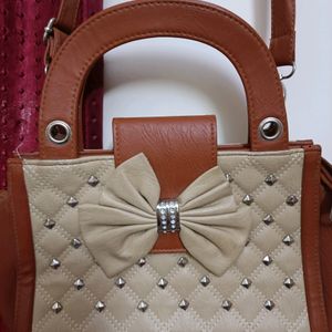 Brown Leather Bag