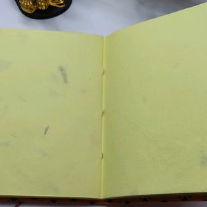 Premium Handmade Diary For Gifting Purpose