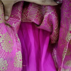 Lehanga Choli Dupatta