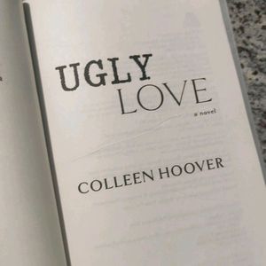 Colleen Hoover Ugly Love