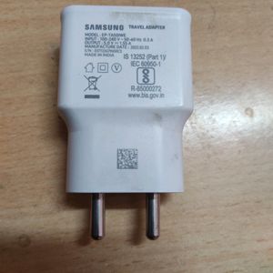 ORIGINAL SAMSUNG TRAVEL ADAPTER