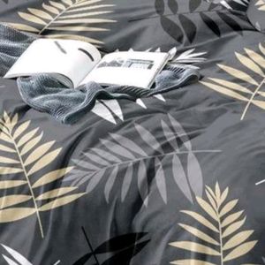 Glace Cotton Duvet Cover