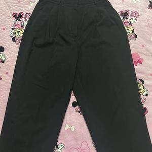 H&M Tailored Zblack Pant