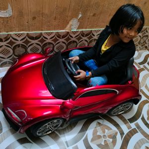 New Kid's Car