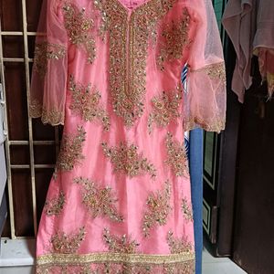 Kurta Plazo Set