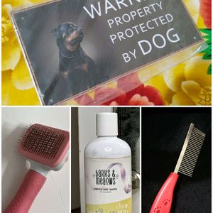 Dog Care Combo