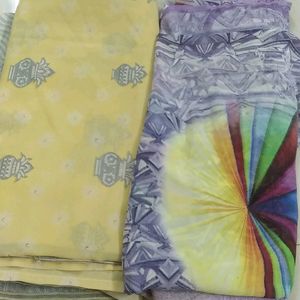 2 Sarees